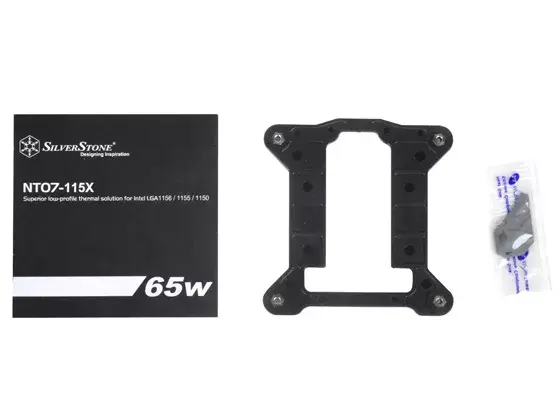 Cooler Silverstone SST-NT07-115X Photo 11