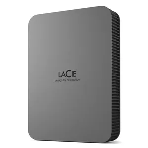 External Hard Drive LaCie 5TB USB Type-C 3.2 Gen 1 STLR5000400