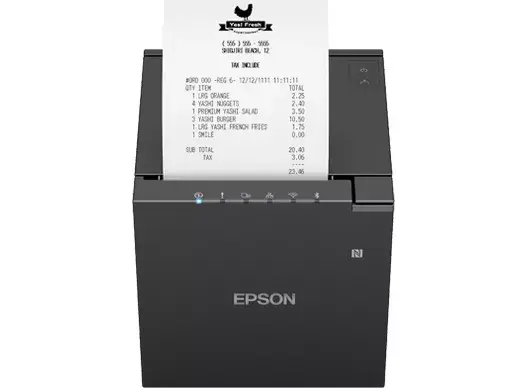 POS printers Epson TM-M30III Photo 3