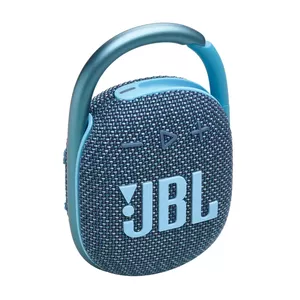 Стерео портативная колонка JBL Clip 4 Eco Синяя