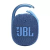 Stereo portable speaker JBL Clip 4 Eco JBLCLIP4ECOBLU Photo 2