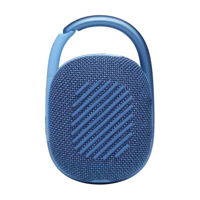 Stereo portable speaker JBL Clip 4 Eco JBLCLIP4ECOBLU Photo 3