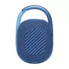 Stereo portable speaker JBL Clip 4 Eco JBLCLIP4ECOBLU Photo 3