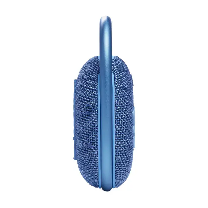 Stereo portable speaker JBL Clip 4 Eco JBLCLIP4ECOBLU Photo 4