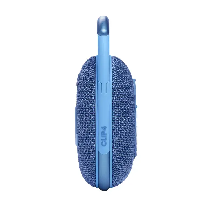 Stereo portable speaker JBL Clip 4 Eco JBLCLIP4ECOBLU Photo 5