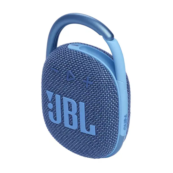 Stereo portable speaker JBL Clip 4 Eco JBLCLIP4ECOBLU Photo 6