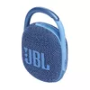 Stereo portable speaker JBL Clip 4 Eco JBLCLIP4ECOBLU Photo 6