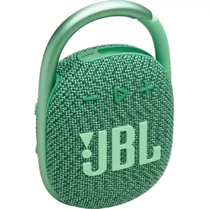 JBL Clip 4 Eco portatīvais skaļrunis Zaļš 5 W
