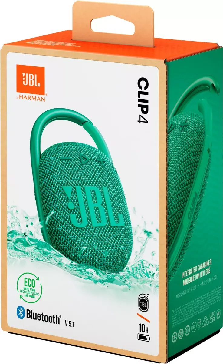 JBL JBLCLIP4ECOGRN 6925281967580 Photo 14