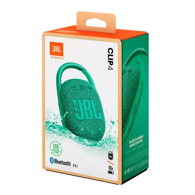 JBL JBLCLIP4ECOGRN 6925281967580 Photo 13