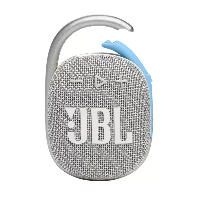 Stereo Portable Speaker JBL Clip 4 Eco JBLCLIP4ECOWHT Photo 2