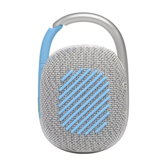 Stereo Portable Speaker JBL Clip 4 Eco JBLCLIP4ECOWHT Photo 3
