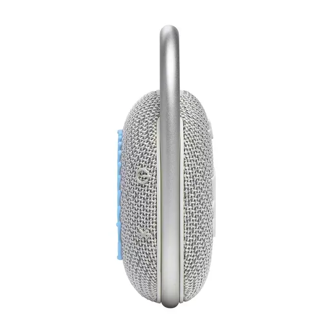 Stereo Portable Speaker JBL Clip 4 Eco JBLCLIP4ECOWHT Photo 4
