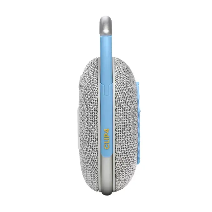 Stereo Portable Speaker JBL Clip 4 Eco JBLCLIP4ECOWHT Photo 5