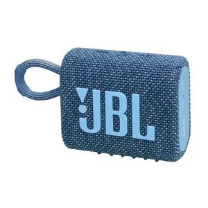 JBL Go 3 Eco Stereo portable speaker Blue 4.2 W