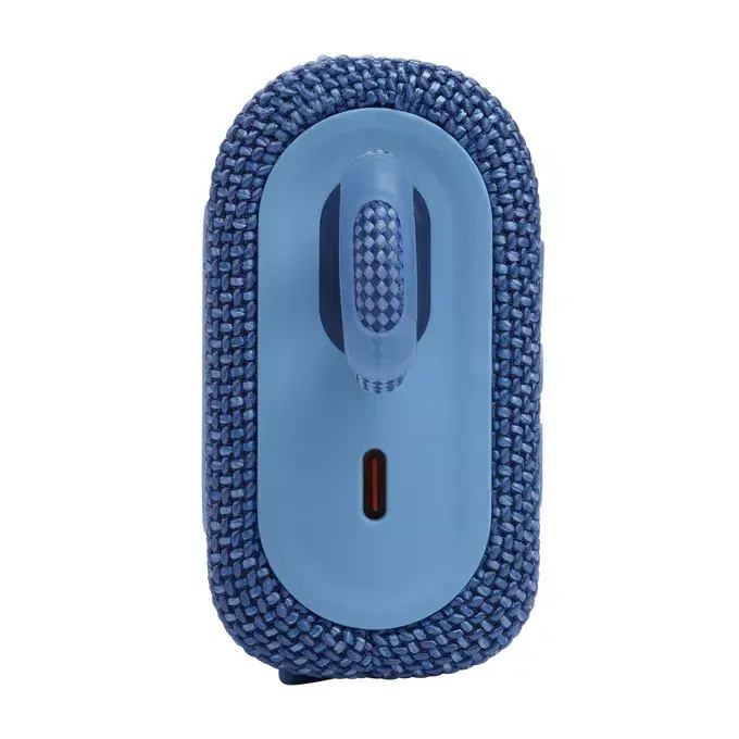 Stereo portatīvais skaļrunis JBL Go 3 Eco JBLGO3ECOBLU Photo 4