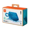 Stereo portatīvais skaļrunis JBL Go 3 Eco JBLGO3ECOBLU Photo 10