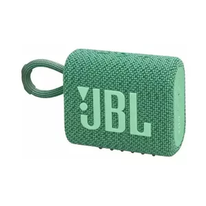 JBL Go 3 Eco Портативная стереоколонка Зеленый 4,2 W