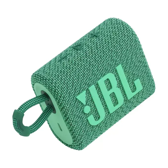 Skaļrunis JBL Go 3 Eco JBLGO3ECOGRN Photo 3