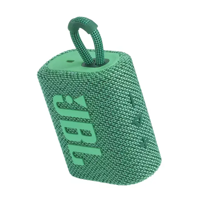 Skaļrunis JBL Go 3 Eco JBLGO3ECOGRN Photo 4