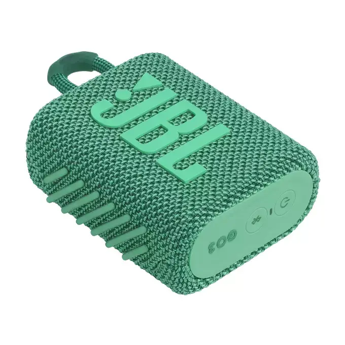 Skaļrunis JBL Go 3 Eco JBLGO3ECOGRN Photo 8