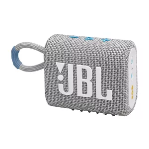 JBL Go 3 Eco Stereo portatīvais skaļrunis Zils, Balts 4,2 W