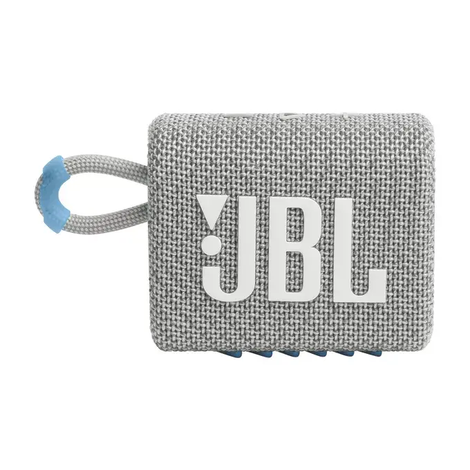 Skaļrunis JBL Go 3 Eco JBLGO3ECOWHT Photo 2