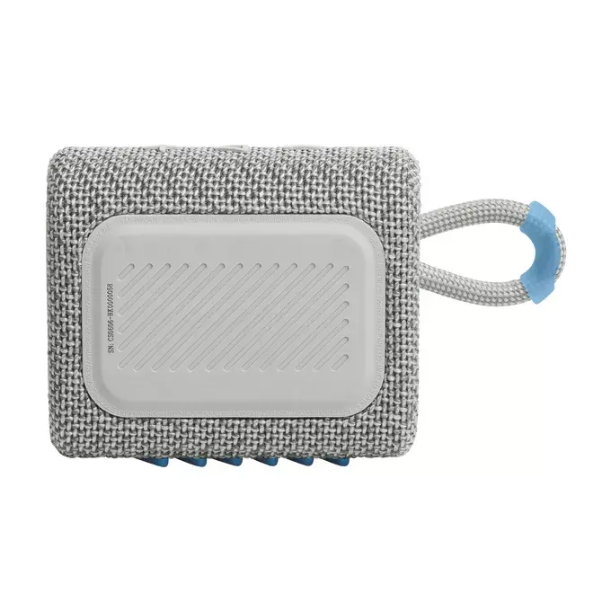 Skaļrunis JBL Go 3 Eco JBLGO3ECOWHT Photo 3