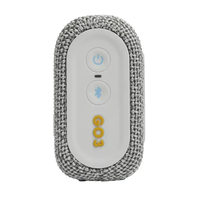 Skaļrunis JBL Go 3 Eco JBLGO3ECOWHT Photo 5