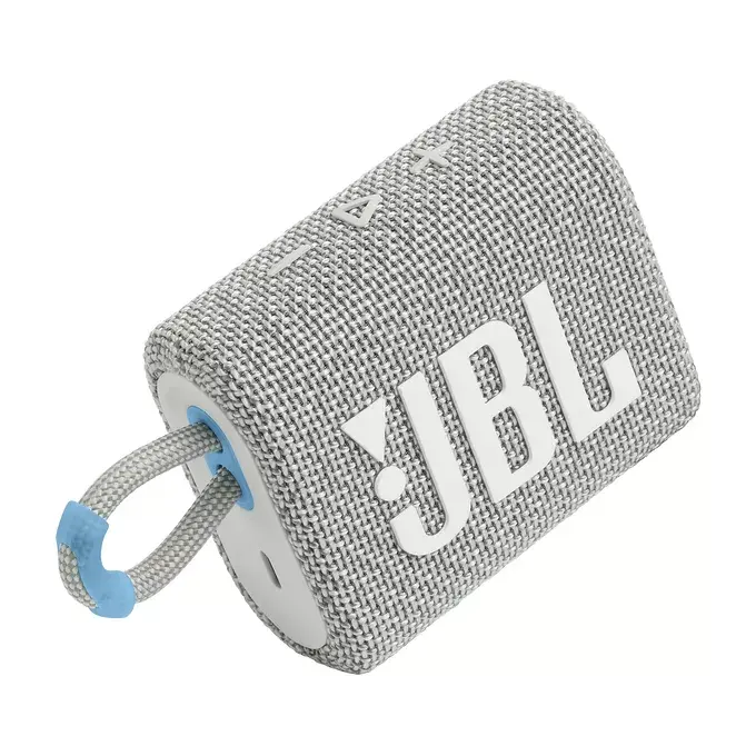 Skaļrunis JBL Go 3 Eco JBLGO3ECOWHT Photo 7