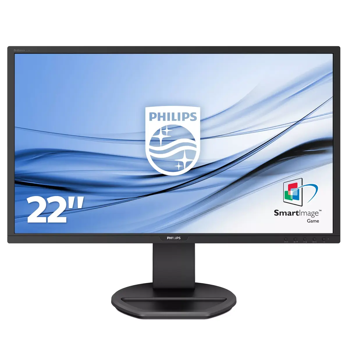 Philips B Line 221B8LJEB/00 21,5" Full HD монитор Photo 2