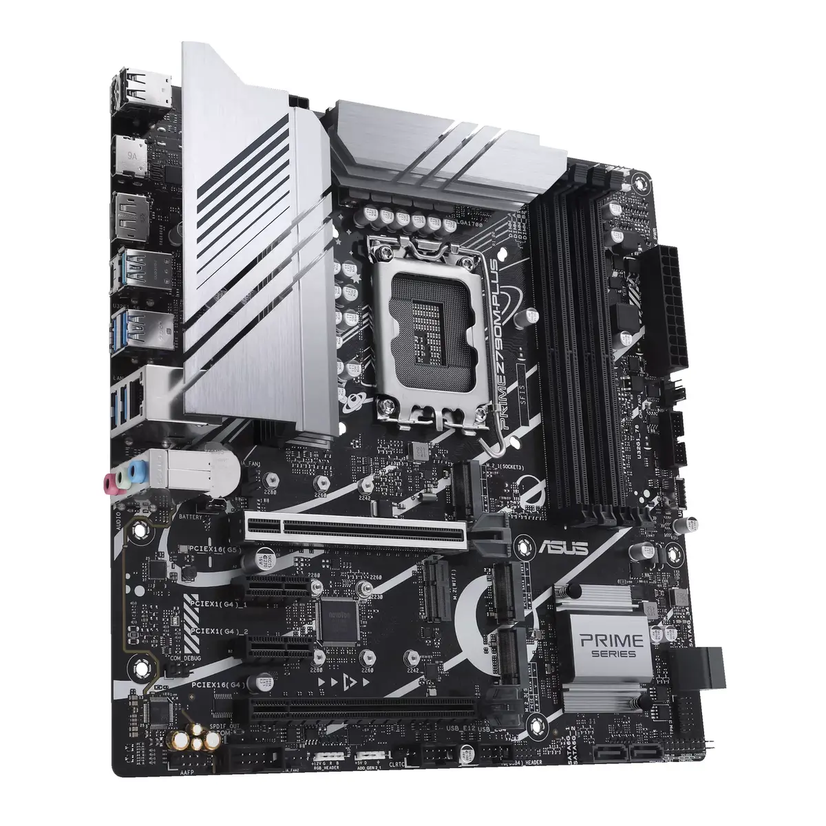 Pamatplate ASUS PRIME Z790M-PLUS, 90MB1E70-M0EAY0 Photo 3