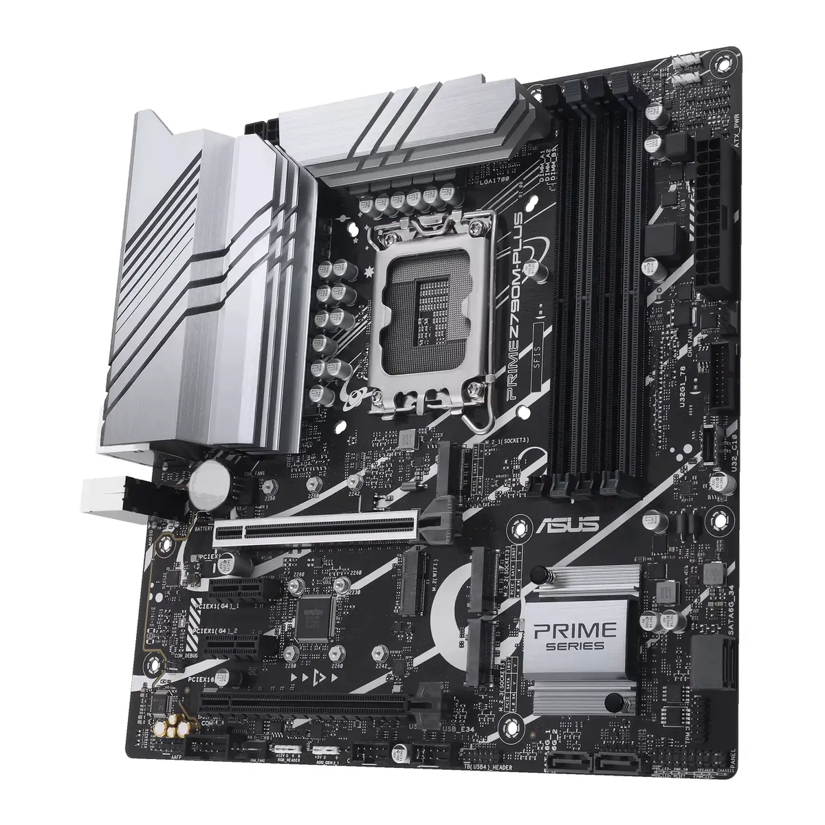 Pamatplate ASUS PRIME Z790M-PLUS, 90MB1E70-M0EAY0 Photo 4