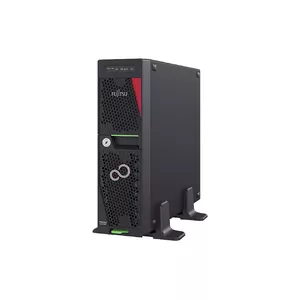 Fujitsu PRIMERGY TX1320 M5 / SFF / Hot-Plug PSU 500W / Intel Xeon E-2388G / 1x 32GB DDR4-3200 U ECC / NO HDD / RMK / iRMCs6 eLCM Lic