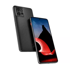 Viedtālrunis Motorola ThinkPhone 16.6 cm (6.55") 256 GB Melns