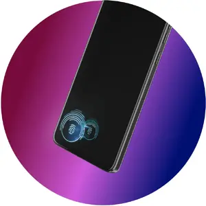 Touch access