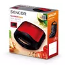 Sandwich maker SENCOR SSM 4221RD Photo 3