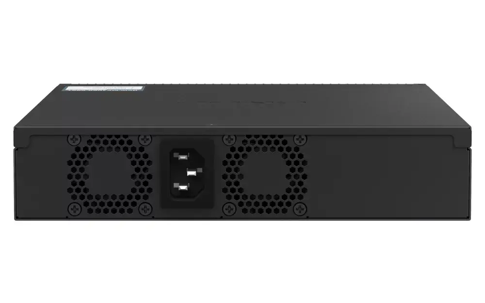 Управляемый коммутатор QNAP QSW-M2106R-2S2T Photo 6