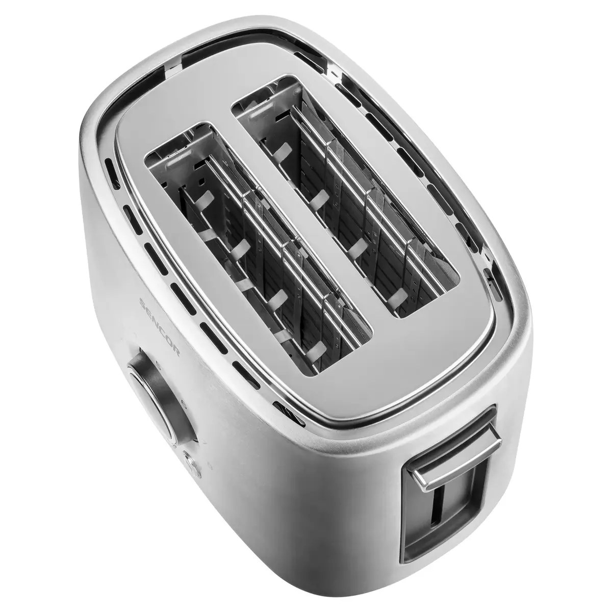 SENCOR STS 5050SS toaster — 2-slice 1000 W Photo 5