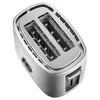 SENCOR STS 5050SS toaster — 2-slice 1000 W Photo 5