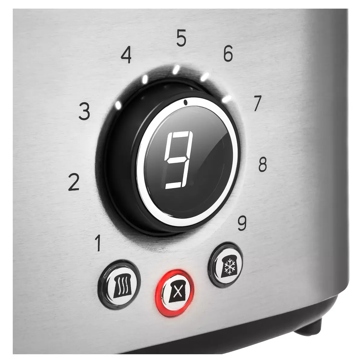SENCOR STS 5050SS toaster — 2-slice 1000 W Photo 8