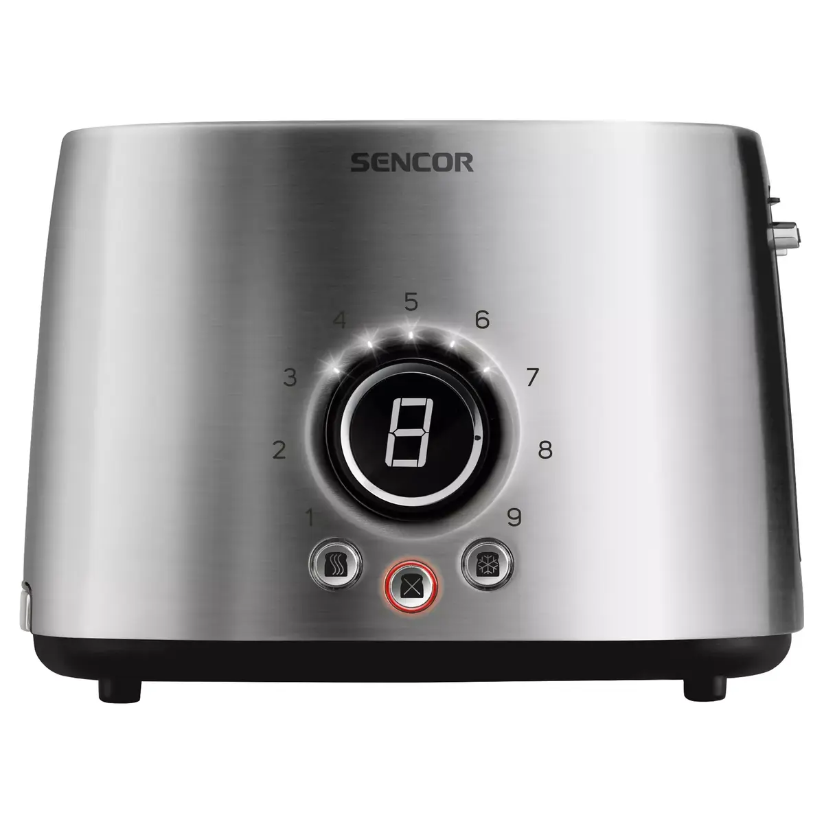 SENCOR STS 5050SS toaster — 2-slice 1000 W Photo 9