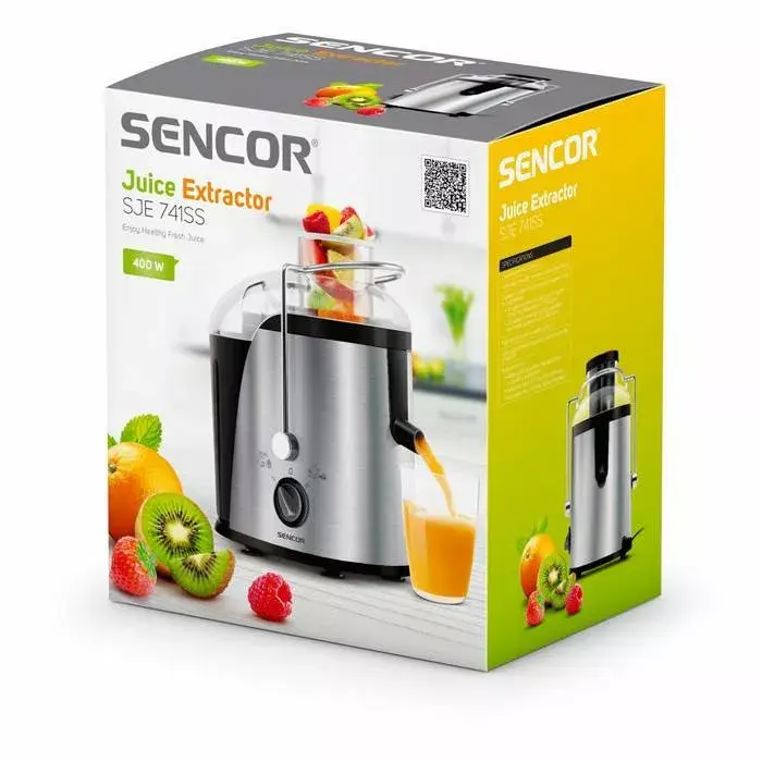 Sulas spiede SENCOR SJE 741SS 400W Photo 3