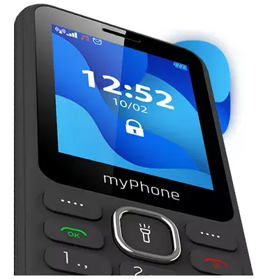 Мобильный телефон MYPHONE myPhone 6320 Photo 2