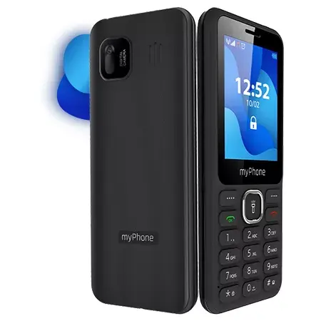 Мобильный телефон MYPHONE myPhone 6320 Photo 3