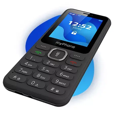 Мобильный телефон MYPHONE myPhone 6320 Photo 4