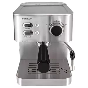 Sencor SES 4010SS кофеварка Руководство Машина для эспрессо 1,5 L