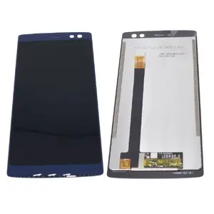Смартфон DooGee BL12000 CTP Blue — аккумулятор 12000 мА·ч, двойная камера