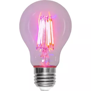 LED audzēšanas spuldze Star Trading A60 E27 6.5W 200 lm 1300K sarkani-violeta