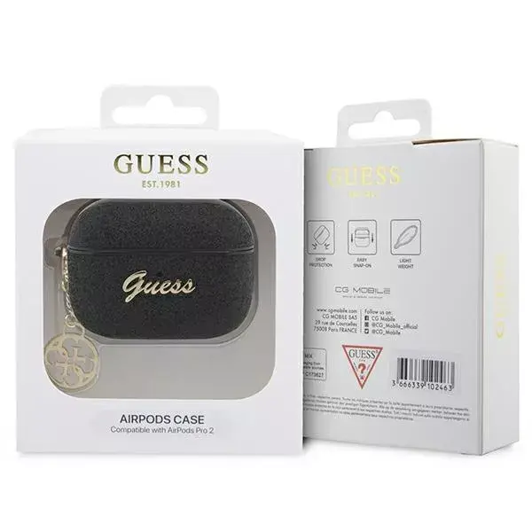 GUESS AirPods Pro 2 cover GUAP2GLGSHK Photo 2